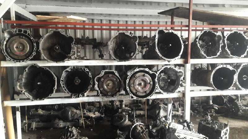 FORD RANGER 2.2 TDCİ ÇIKMA YEDEK YENİ SANZIMAN_843